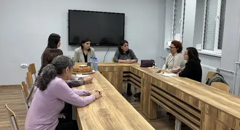 Гимназиято по туризъм в Русе посрещна представители на УНИЦЕФ