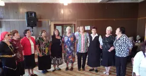 Пенсионери от три села  отбелязаха своя празник