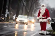 Топла и слънчева Коледа, но идва и снегът