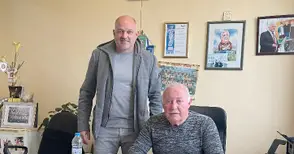 След 20 години като регионален футболен шеф Кулеманс предава щафетата на Станимир Миронов