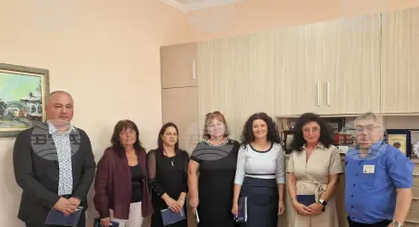 Снимка: БТА