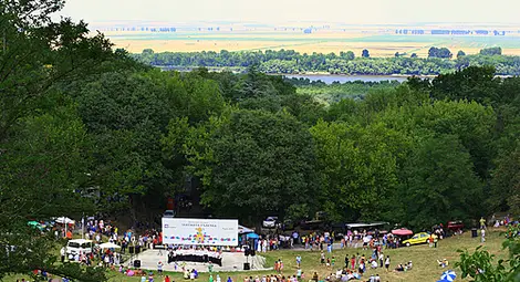 Парк Приста прави първа стъпка към преобразяването си в почивен комплекс