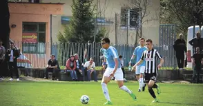 Мениджърската фирма на Фернандо Каранга предложи договор на дунавски талант