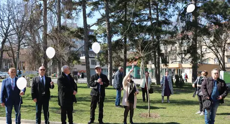 Георги Георгиев по случай 82 години от спасяването на българските евреи: Това не е просто епизод от нашето минало, а доказателство за силата ни като народ