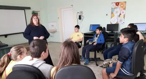 &bdquo;Вихърчета&ldquo; призоваха съученици  днес да облекат розови фланелки