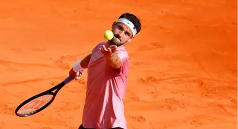 Григор Димитров с убедителен успех в Монте Карло