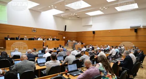 Снимка: БТА