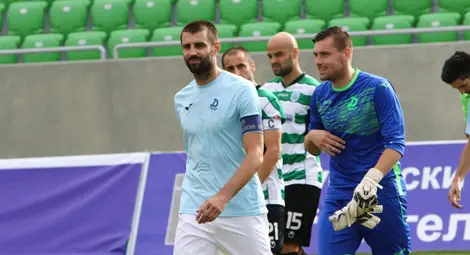 Диян Димов: Не е приятно да започнем с две гостувания, но от нас зависи да тръгнем с добра серия