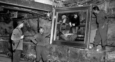 Откриха още 60 картини откраднати от нацистите