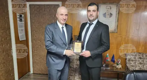 Снимка: БТА Снимка: БТА