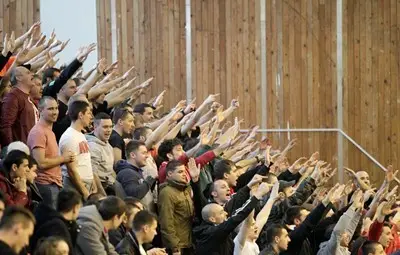 Футболните фенове приеха кодекс на ултрасите