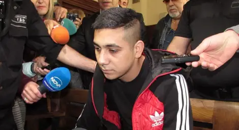 Убиецът на Виктория отказа да обжалва присъдата си