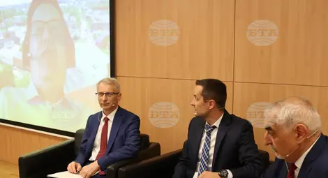 Снимка: БТА