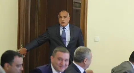 Кабинетът ще одобри годишния доклад за състоянието на националната сигурност през 2016 г.