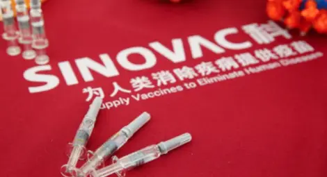 Китайската Covid ваксина на Sinovac е със 78% ефективност