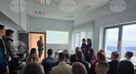 Снимка: БТА Снимка: БТА