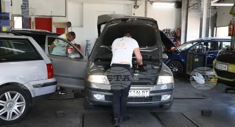 Снимка: БТА