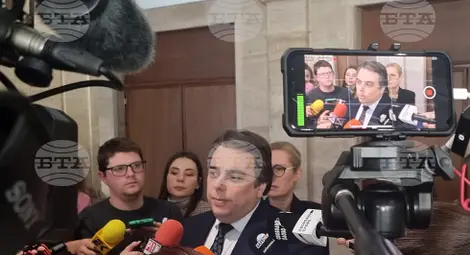 Снимка: БТА