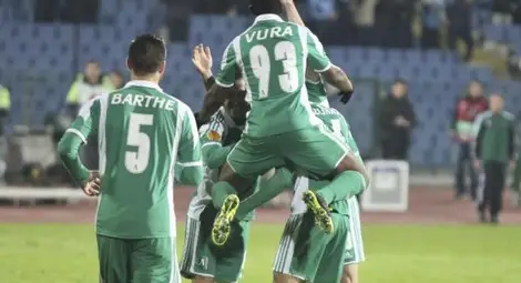 Страхотен успех на Лудогорец след втора победа над бивш европейски шампион 