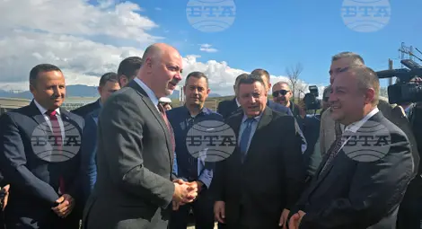 Снимка: БТА Снимка: БТА