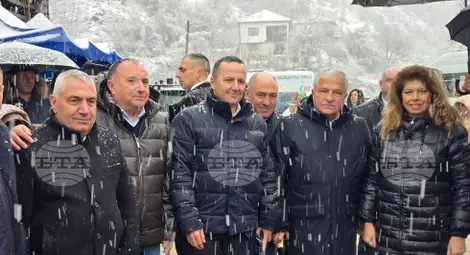 Снимка: БТА Снимка: БТА