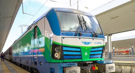 Бързият влак Русе-София "Синият Дунав" се връща от 1 октомври