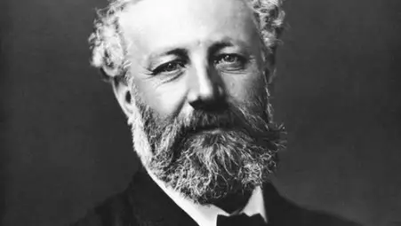 Дунавският роман на Жул Верн