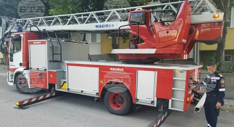 Снимка: БТА Снимка: БТА