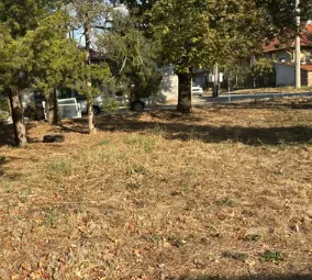 От читалище &bdquo;Васил Левски&ldquo; търсят съдействие от кандидата за кмет Станимир  Станчев за ремонт и климатизация на сградата и нова детска площадка