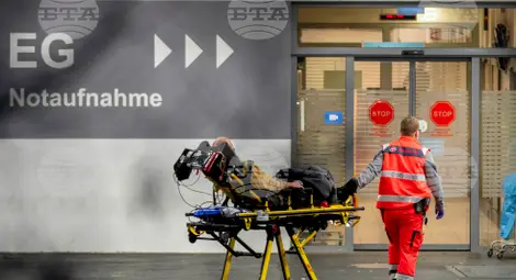 Снимка: БТА Снимка: БТА