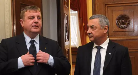 Каракачанов: Готови сме да приемем мандат, ако намерим съгласие в парламента