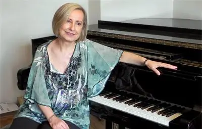 Павлина Доковска идва от САЩ за рождения ден на Училището по изкуствата