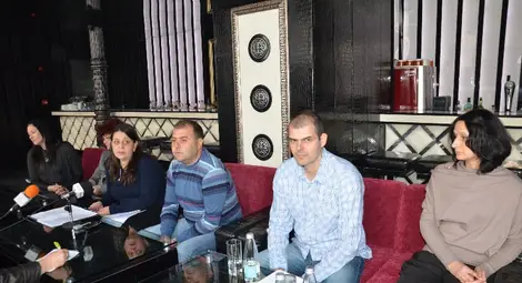 Любители отново се състезават за купата &bdquo;На върха на ножа&ldquo;