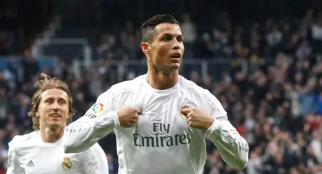 Роналдо: Роден съм, за да бъда най-добрият