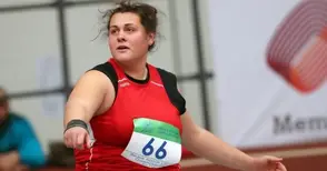 Яна Копчева шеста за начало на Олимпиадата в Аржентина