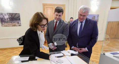 Снимка: БТА Снимка: БТА