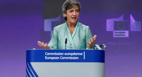 ЕК одобри германска държавна помощ от 20 млрд. евро за фирмите, засегнати от кризата в Украйна