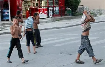 Невръстни ромчета действат като добре организирана престъпна група в Перник