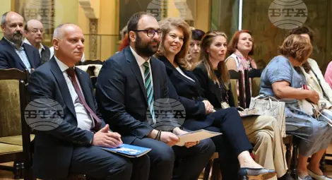 Снимка: БТА