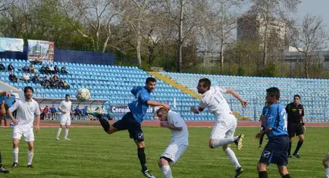 Железният Стоян Георгиев пред завръщане в &bdquo;Дунав&ldquo;