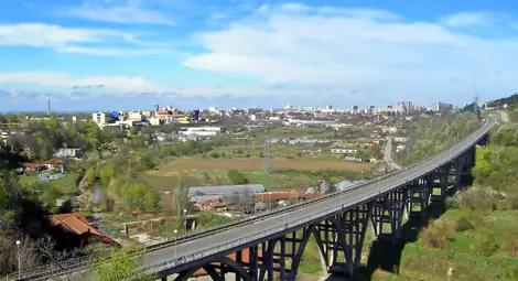 Влиза ли Дъговият мост в списъка за ремонти на министър Нанков?