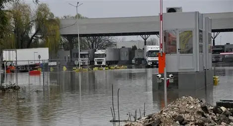 Отвориха Капитан Андреево за автобуси