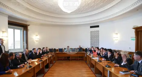 Снимка: БТА