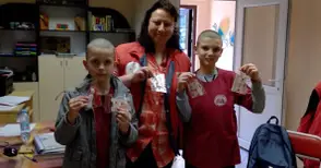 172 „жълтици“ заработиха с отлични  оценки ученици от социален център