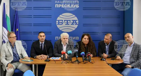 Снимка: БТА Снимка: БТА