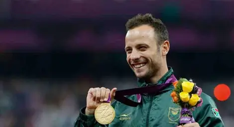 Писториус застрелял приятелката си