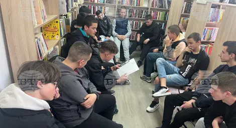 Снимка: БТА