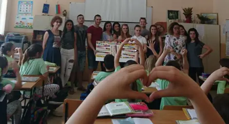 Четвъртокласници научиха как  е създаден в Русе родният флот