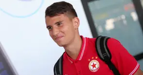 Футболистът в радара на „драконите“ се извъртя за пътуване към Русе