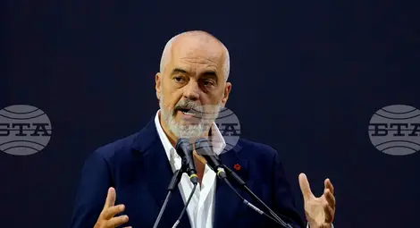 Снимка: БТА